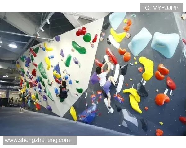 上海攀岩队的力量与激情探秘攀岩运动的魅力与挑战